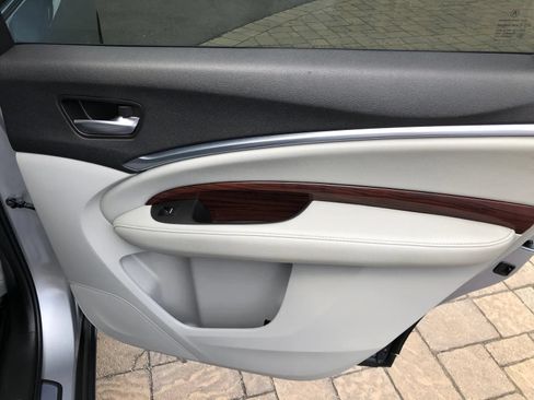 Used 2016 Acura MDX SH-AWD w/ Technology Package image 32
