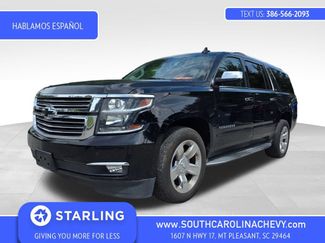 Used 2016 Chevrolet Suburban LTZ AWD/4WD video 1