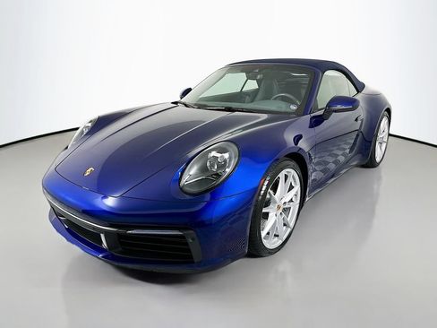 Certified 2020 Porsche 911 Carrera RWD image 1