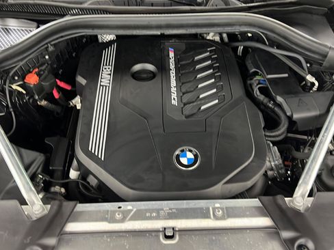 Used 2021 BMW X3 M40i AWD/4WD image 24