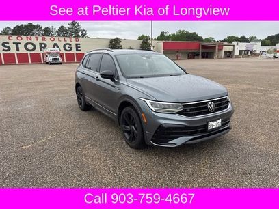 Used 2023 Volkswagen Tiguan SE R-Line