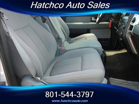Used 2014 Ford F150 XLT w/ Equipment Group 302A Luxury AWD/4WD image 29