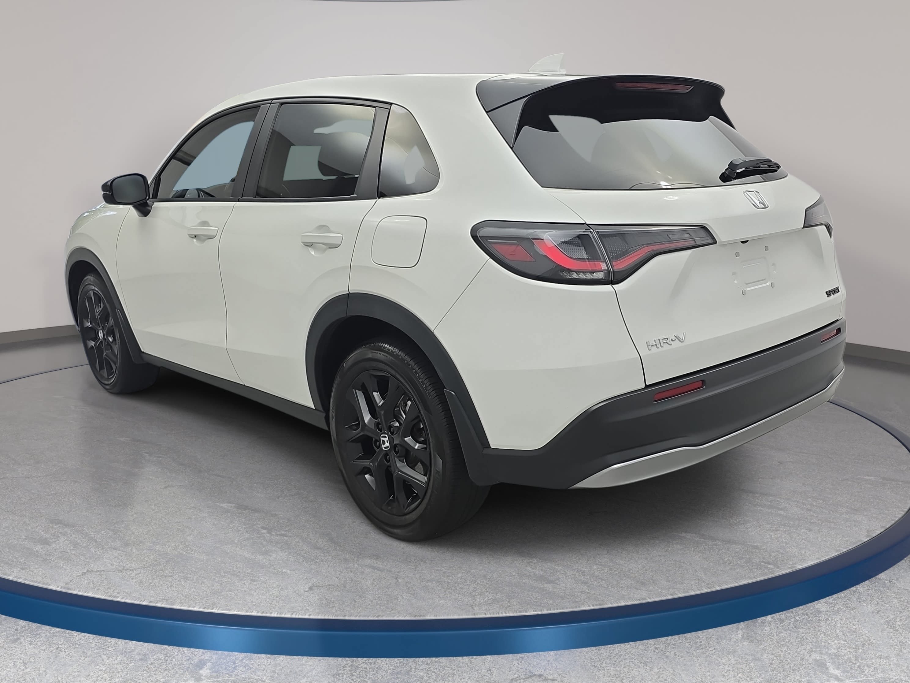 Certified 2024 Honda HR-V Sport image 7