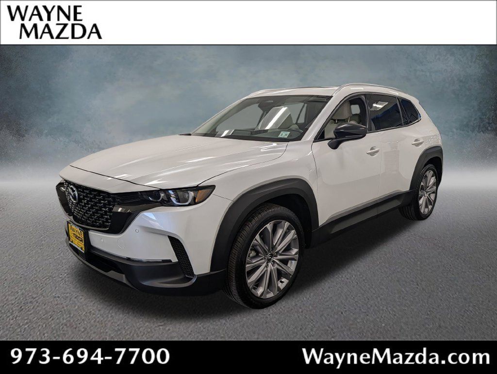 Used 2026 MAZDA CX-50 AWD 2.5 S w/ Cargo Package 360° Tour