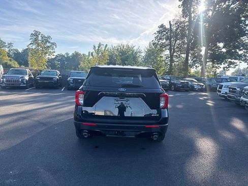 Certified 2023 Ford Explorer ST-Line w/ Class IV Trailer Tow Package AWD/4WD image 8