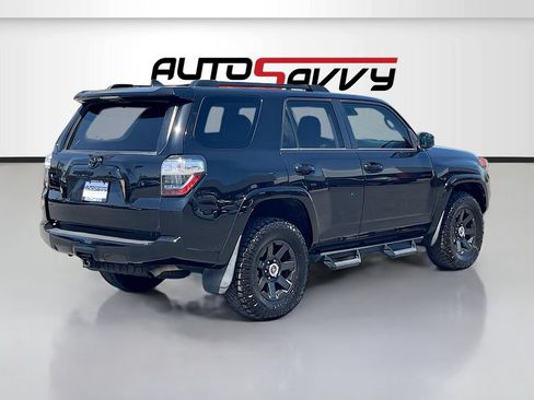 Used 2021 Toyota 4Runner Trail Special Edition AWD/4WD image 7