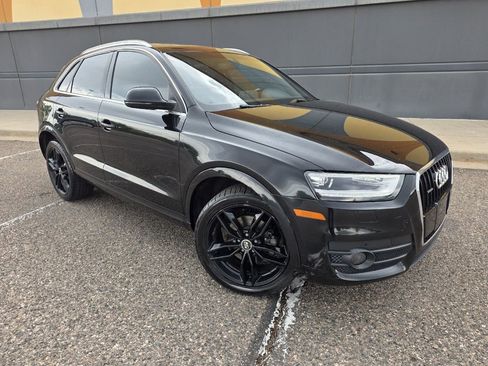Used 2015 Audi Q3 2.0T Prestige w/ Prestige Package AWD/4WD image 1