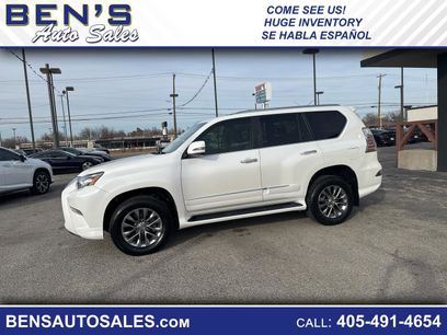 Used 2018 Lexus GX 460 Luxury w/ Preferred Accessory Package