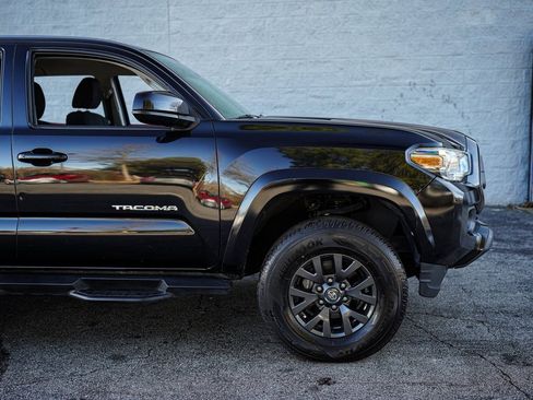 Used 2021 Toyota Tacoma SR5 image 16