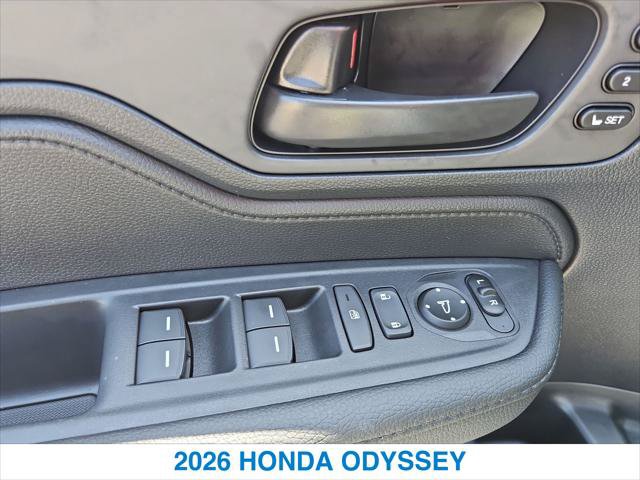New 2026 Honda Odyssey EX-L image 13