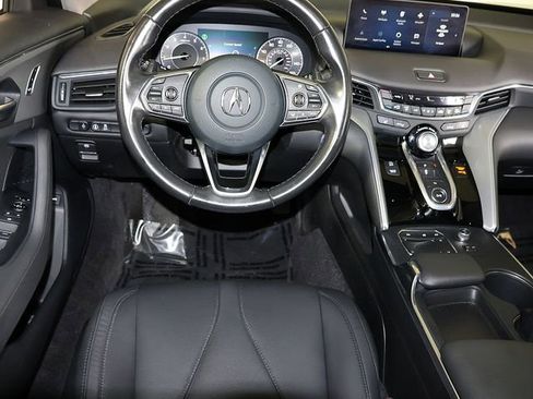 Certified 2023 Acura TLX FWD image 3