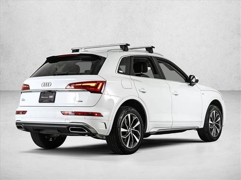 Used 2023 Audi Q5 2.0T Premium Plus w/ Premium Plus Package AWD/4WD image 5