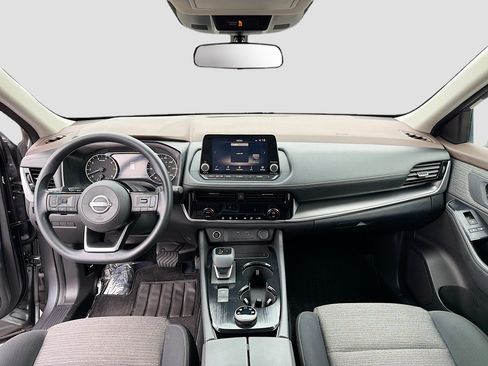Used 2022 Nissan Rogue SV AWD/4WD image 3