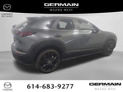 Used 2025 MAZDA CX-30 AWD 2.5 S w/ Select Sport Pkg image 11