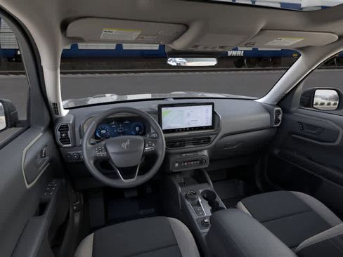 New 2025 Ford Bronco Sport Big Bend w/ Convenience Package image 9