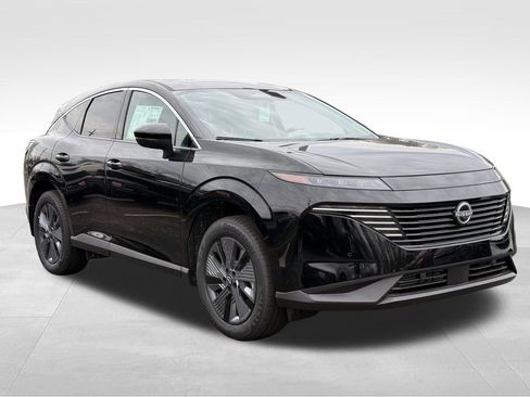 New 2026 Nissan Murano SL AWD/4WD image 9