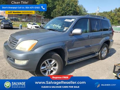 Used 2007 Lexus GX 470