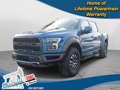 Used 2020 Ford F150 Raptor w/ Equipment Group 802A Luxury image 1