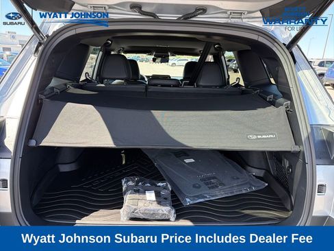 New 2026 Subaru Outback Touring XT AWD/4WD image 29