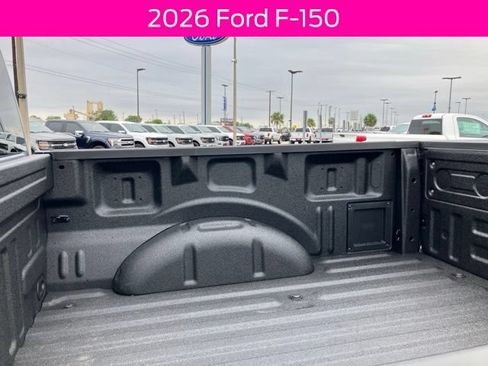 New 2026 Ford F150 STX w/ Equipment Group 200A AWD/4WD image 17