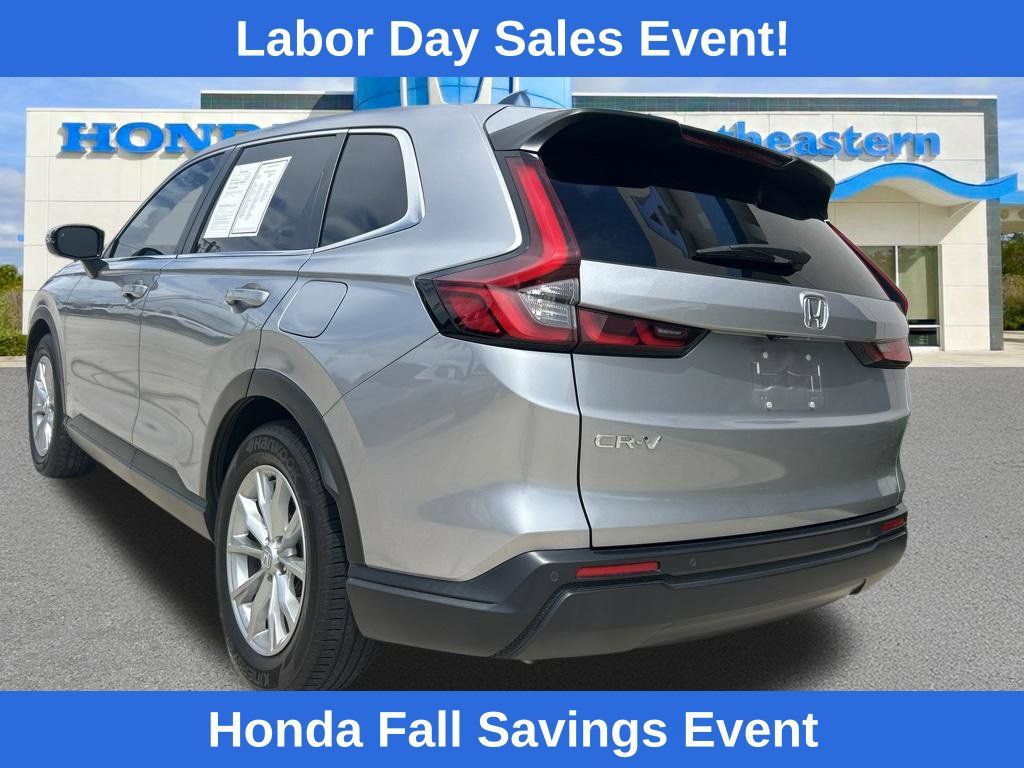 Used 2024 Honda CR-V EX-L image 7