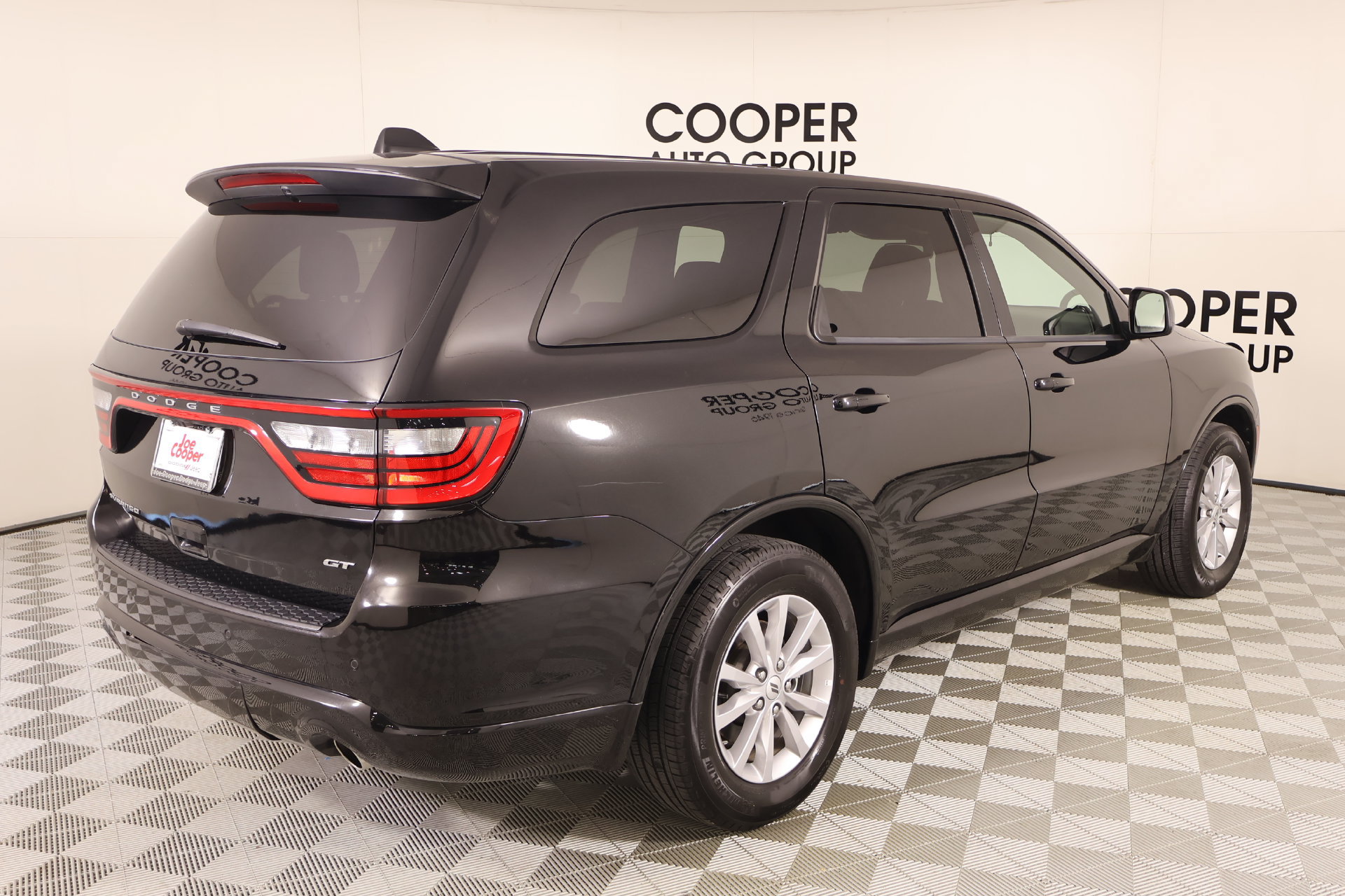 Used 2025 Dodge Durango GT RWD image 22