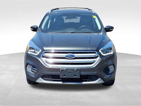 Used 2019 Ford Escape Titanium w/ U9j03 - Titanium Tow Package AWD/4WD image 2
