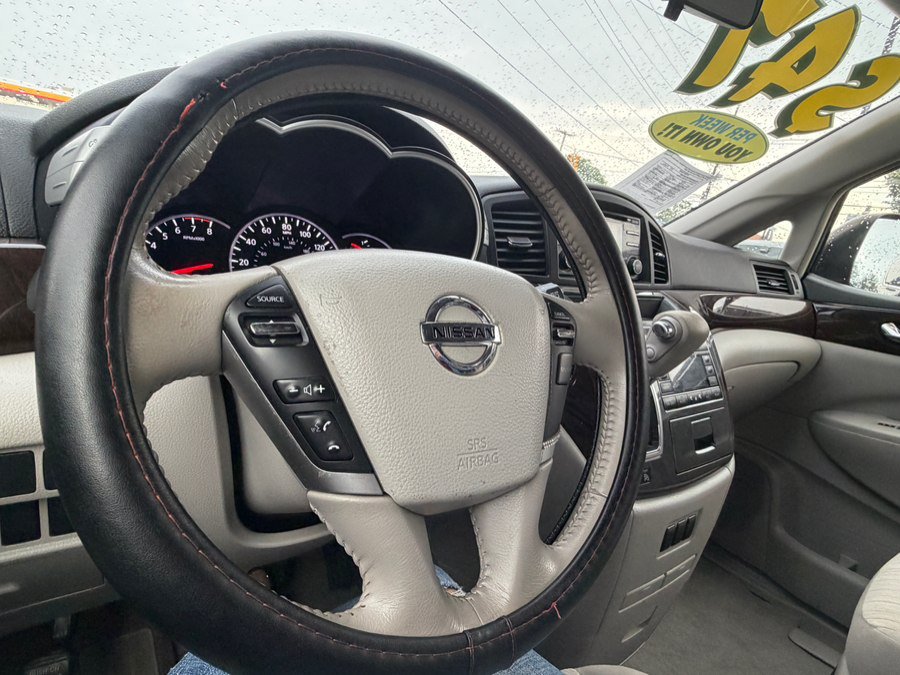 Used 2014 Nissan Quest SV FWD image 26