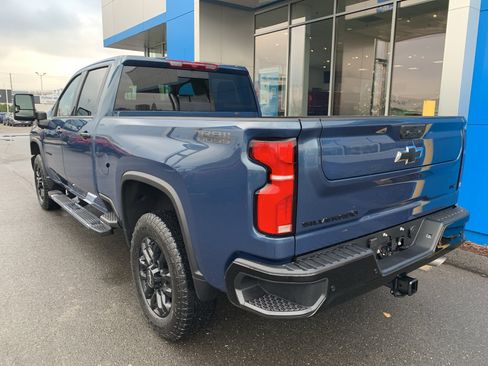 New 2026 Chevrolet Silverado 3500 LTZ w/ LTZ Plus Package image 7