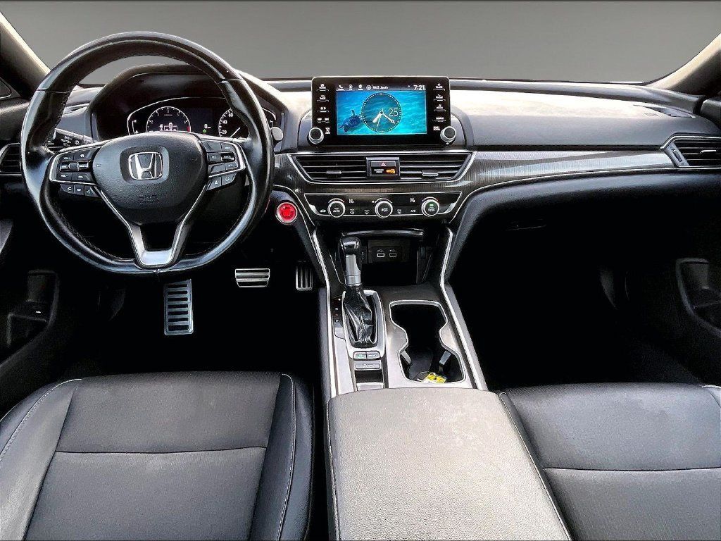 Used 2021 Honda Accord Sport image 21