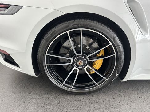Certified 2021 Porsche 911 Turbo S image 12