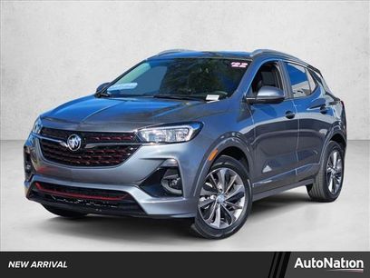 Certified 2022 Buick Encore GX Select w/ Sport Touring Package