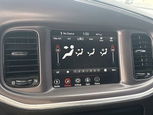 Used 2022 Dodge Charger R/T w/ Blacktop Package image 21