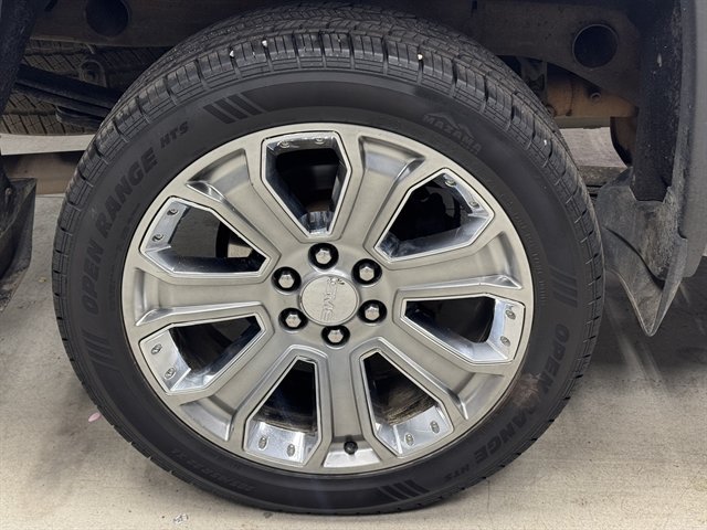 Used 2018 GMC Sierra 1500 Denali w/ Denali Ultimate Package AWD/4WD image 10