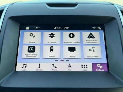 Used 2019 Ford Edge Titanium w/ Equipment Group 301A image 42