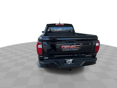 Certified 2026 GMC Canyon AT4 w/ Technology Plus Package AWD/4WD image 7