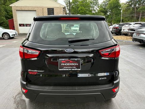 Used 2018 Ford EcoSport S AWD/4WD image 8