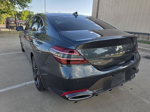 Used 2023 Genesis G70 3.3T w/ Sport Prestige Package RWD image 38