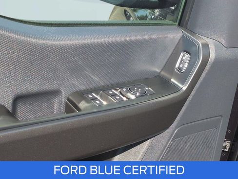 Certified 2025 Ford F150 STX w/ STX Black Appearance Package AWD/4WD image 10
