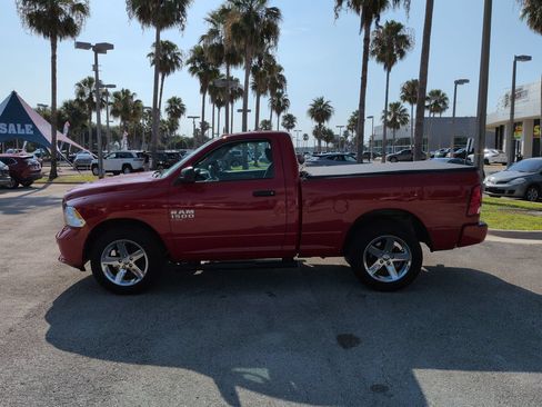 Certified 2022 RAM 1500 Express w/ Express Value Package AWD/4WD image 7