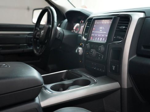 Used 2016 RAM 1500 Sport w/ Convenience Group AWD/4WD image 16