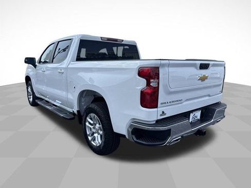 New 2026 Chevrolet Silverado 1500 LT w/ Z71 Off-Road Package image 8