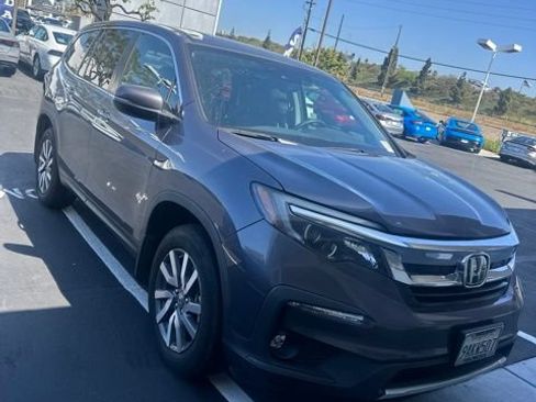 Used 2022 Honda Pilot EX-L image 7