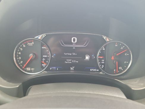 Used 2023 GMC Terrain Denali w/ Black Diamond Edition AWD/4WD image 16