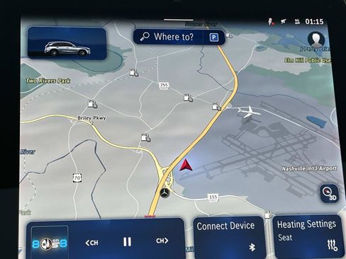 Certified 2025 Mercedes-Benz GLC 300 4MATIC image 29