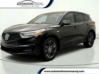 Used 2019 Acura RDX A-Spec FWD video 1