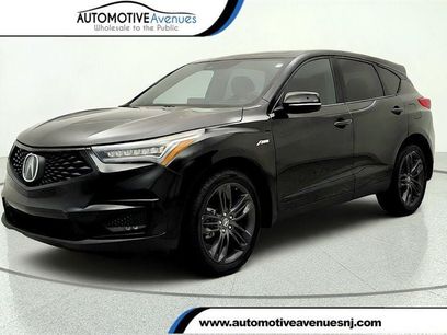 Used 2019 Acura RDX A-Spec