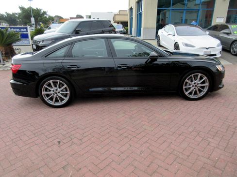 Used 2025 Audi A6 2.0T Premium w/ Convenience Plus Package image 63