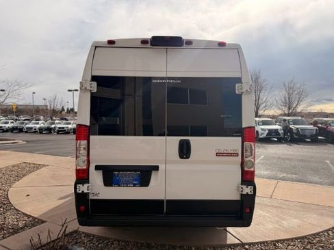 Used 2022 RAM ProMaster 3500 w/ Premium Convenience Group image 6