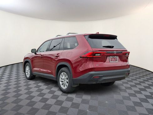 Used 2024 Toyota Grand Highlander AWD image 7